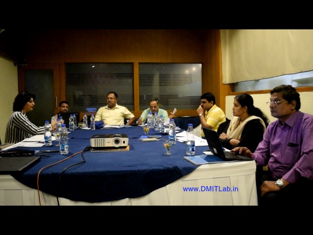 Child Counselling DMIT Training workshop, DMITLab.in
