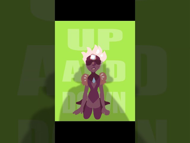 That’s Life. #stevenuniverse #algorithm #art #animation #pearl #originalcharacter #trending