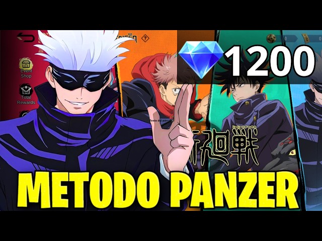 GET your JUJUTSU KAISEN SKIN for the lowest price possible