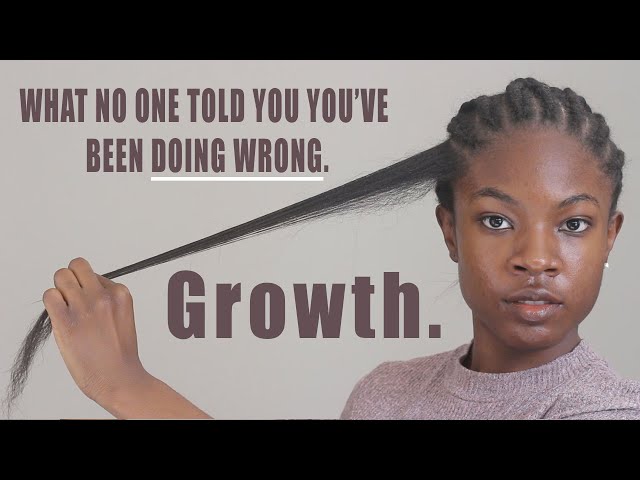 The Real Reason Why Protective Styles Aren’t Growing Your Hair