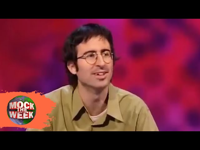 Best Bits From John Oliver - Mock The Week