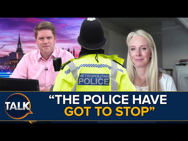 “It’s Got Nothing To Do WITH RACE!” | Met Probed Times Journalist Over DEI Professor Investigation