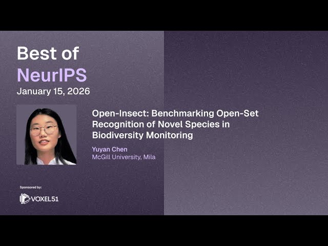 Open-Insect: Benchmarking Open-Set Recognition of Novel Species in Biodiversity Monitoring