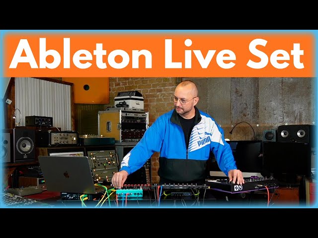 Berlin: Ableton Live Set "Icke Jime" by Ingo Rieber