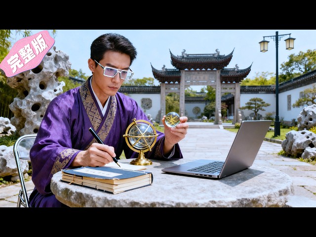 A modern elite wakes up in a "loser's" body, using medicine and tech to become an ancient legend!