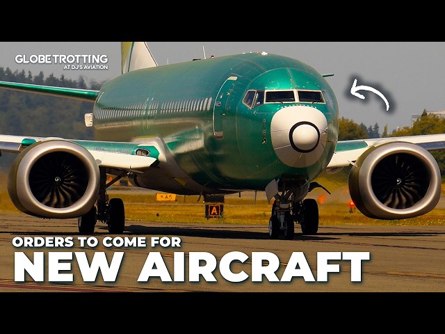 Airbus & Boeing NEXT AIRCRAFT News