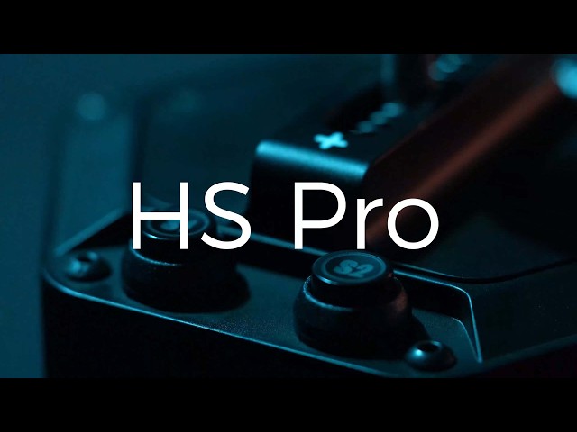 HS Pro Dual-Mode Shifter