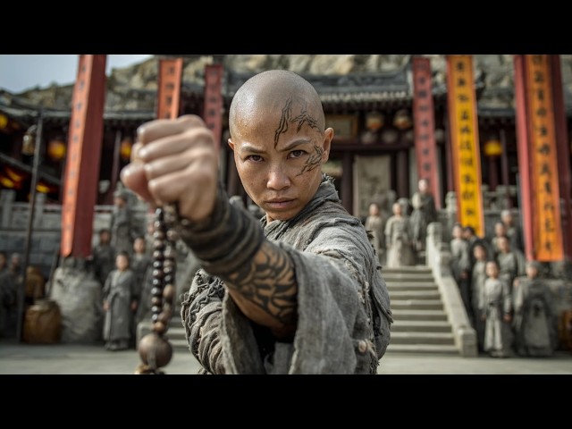 A Buddhist Nun Defeats The Enemy Monks In 2 Of 3 Fights—But Gets Imprisoned After Winning!