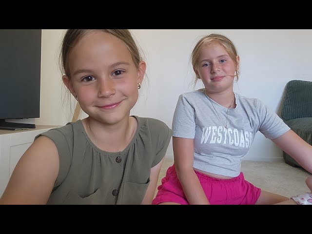 Teaching Daria the Splits (Unexpected Crazy Ending!)