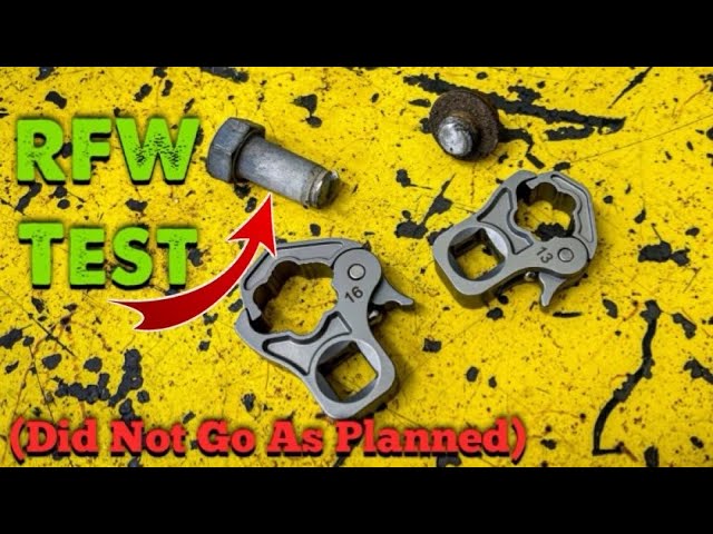 We Test The RFW (Ratcheting Flare Wrench) Results Were Not What We Expected: The Break Room EP9