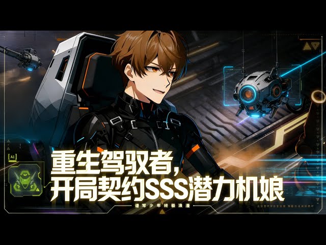 【Multi Sub】《重生駕馭者，開局契約SSS潛力機娘》被我培養成最強的女人親手背叛，這一世我只選SSS級潛力怪#漫劇 #動態漫 #AI漫劇 #動漫 #動畫