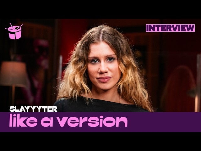 Behind Slayyyter’s cover of Hole’s ‘Violet’ for Like A Version (Interview)