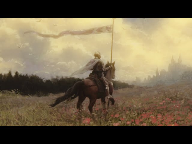 a light fantasy playlist