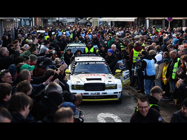 HWA@24hnbr: Adenauer Racing Day