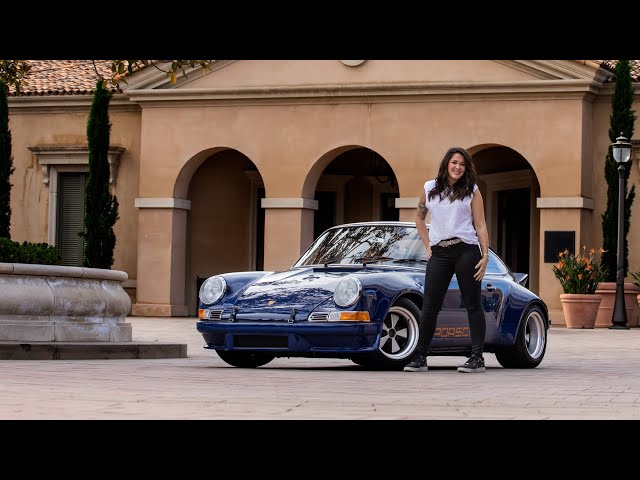 Porsche 911 RSR - A Handcrafted Porsche Restomod