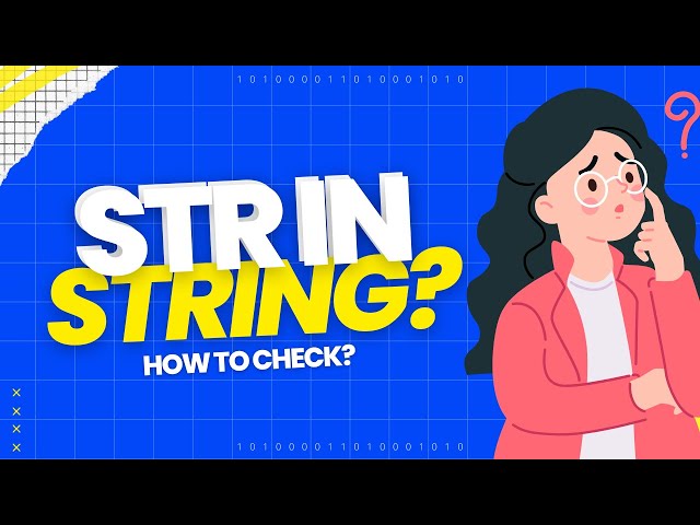 How To Check Whether A String Contains A Substring In Javascript?
