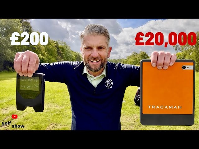 100x CHEAPER than Trackman! | Golf Show Ep. 204