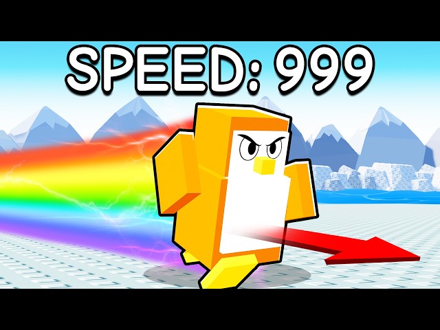 Knockout, But My Speed is Random!