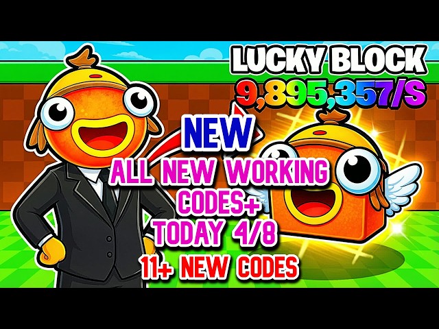 FIND ALL SECRETS CODE | BE A LUCKY BLOCK TYCOON MAP FORTNITE6311-7280-6172