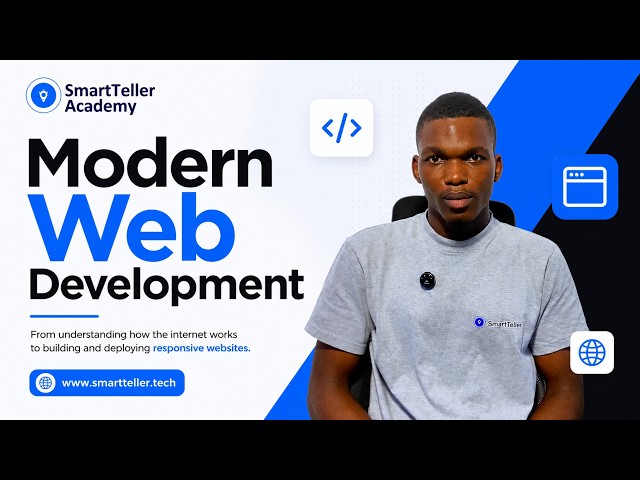 SmartTeller Academy Web Development
