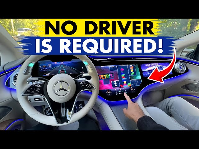 Top 5 Cars with the Best Autonomous Features 2025!
