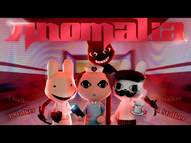 KATSEYE - ANOMALÍA (PARODIA DE ANIMAL)