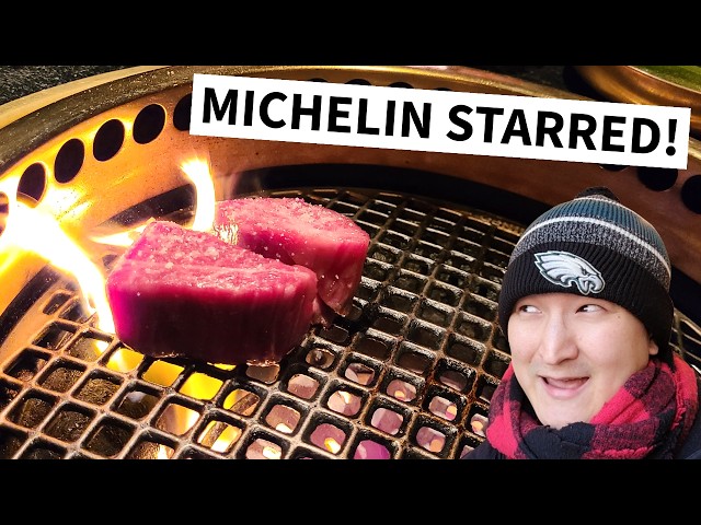 The Most HYPED Korean Steakhouse! Is COTE Worth the Hype?