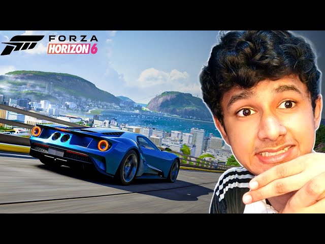 MY FIRST DAY IN JAPAN! 🇯🇵🔥| FORZA HORIZON 6 GAMEPLAY #1 