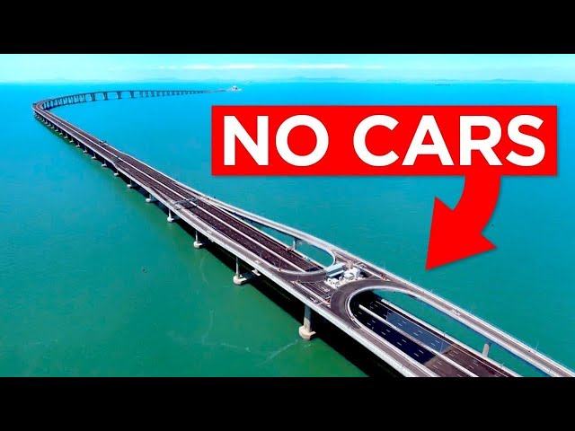 When Mega Projects Were Complete Failures