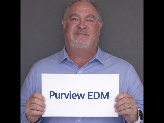 Precision Data Protection Starts Here Purview EDM Part 1