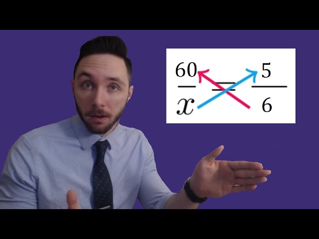 How Does "Cross Multiplying" Even Work?