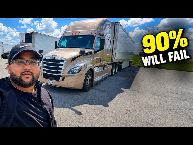 Why 90% Owner Operators Fail