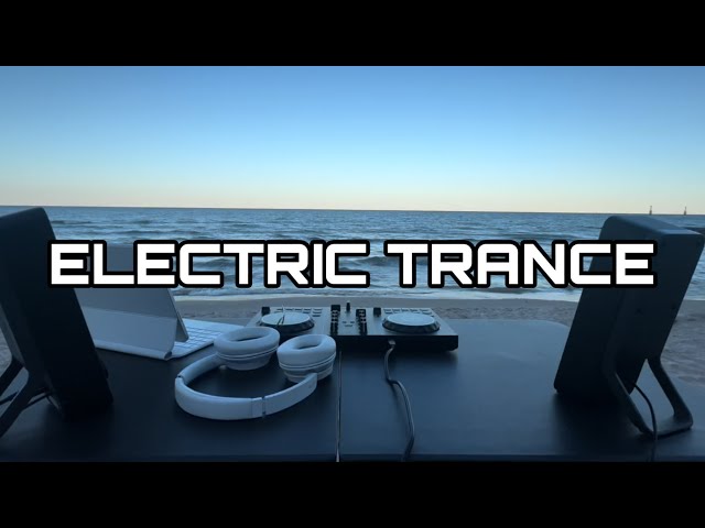 Electric Euphoria: High-Energy Trance Journey Mix