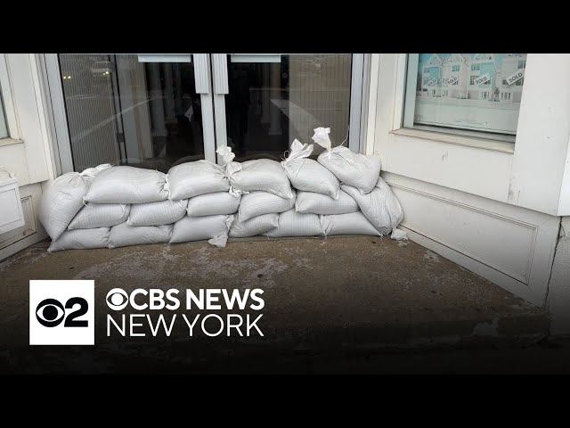 Tri-State Area residents, business owners brace for nor'easter | Team coverage