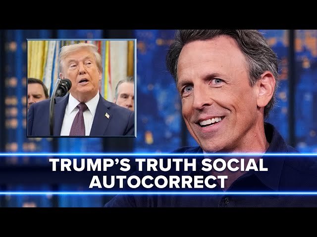Trump Calls Political Commentator a "Dumb Retread"