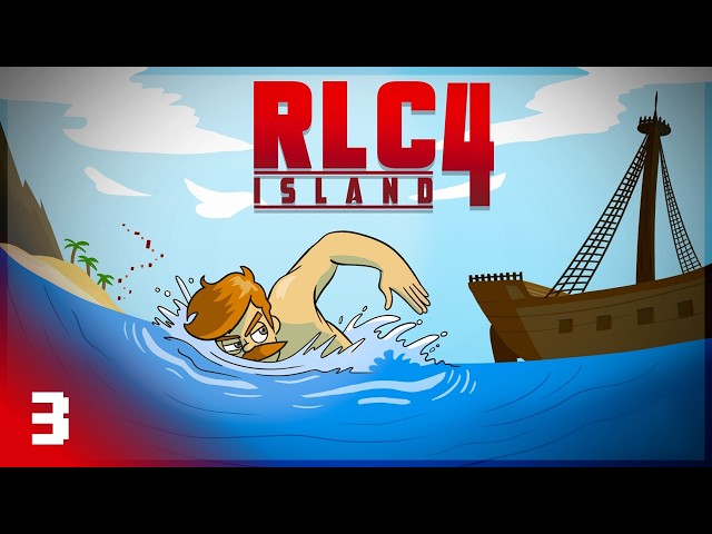 AUX URGENCES, ON M'ÉLIMINE - RLC Island S4 #3 (FINALE)