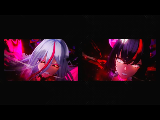 Shinku has 2 forms on her 2nd ultimate?! (Neverness to Everness NTE PS5)