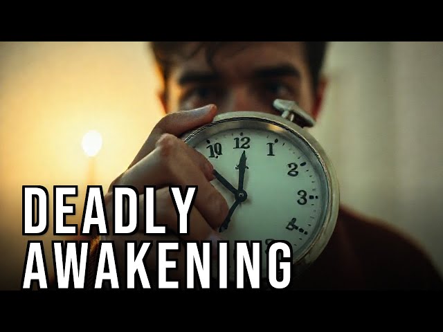 【VR 360】 Midnight at the Morgue: A Killer's Perfect Crime?