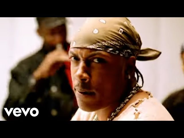 Mystikal - Bouncin' Back (Bumpin' Me Against The Wall) (Official Video)