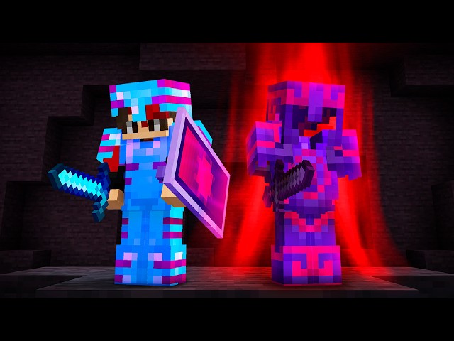 I SECRETLY Teamed Up With A KILLER In Minecraft!
