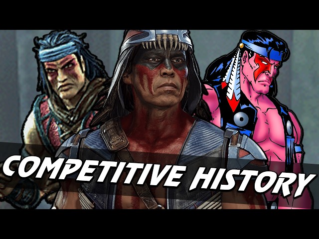 For The Matoka - Competitive History Of NIGHTWOLF
