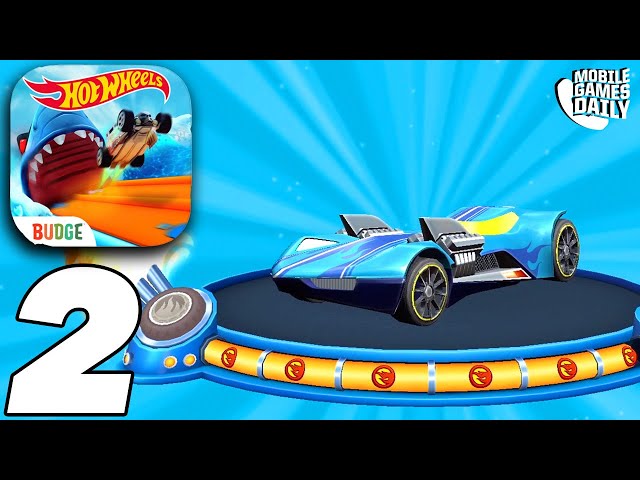 HOT WHEELS UNLIMITED - Twin Mill III Unlocked Gameplay Walkthrough (iOS, Android)