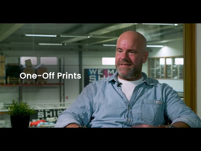 Kornit Customer Case study - Hybris Productions