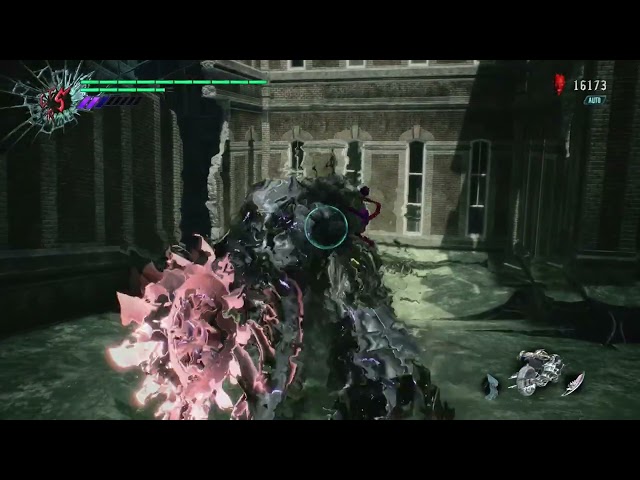 Devil May Cry 5 Special Edition (PS5) Mission 11 - Reason (Human)