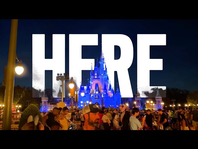 Disney World Vlog - Spring Break 2026