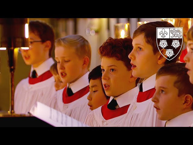 Mozart: Ave verum | Easter from King's 2022