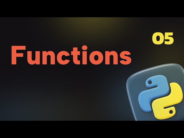 5- Functions: Positional Arguments vs Keyword Arguments – Python Course