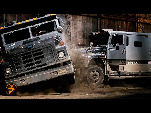 The Heist Turns On Ty… And Mike Hunts Him Down | Armored