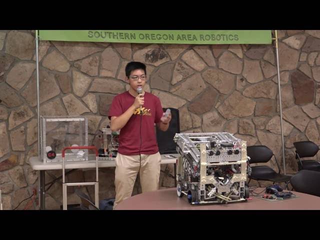 How to build a Rock Solid Control System @ SOAR Workshop