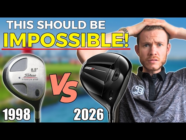 After 28 Years Of Driver Tech, That's ALL We Get?!